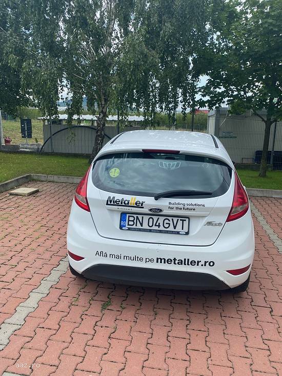 Autoturism Ford Fiesta 2011
