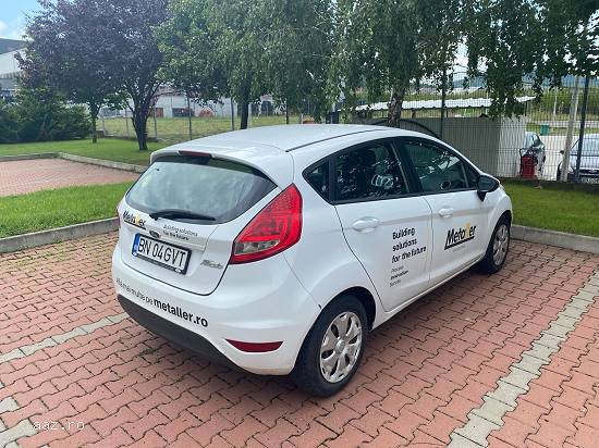 Autoturism Ford Fiesta 2011