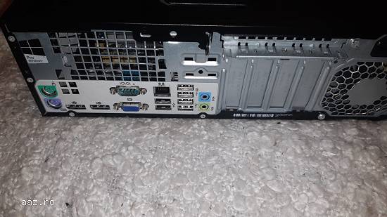 Calculator SH - HP EliteDesk 800 G2 SFF I7 ram 16gb ddr4 ssd 512gb