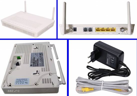 Receiver digital HD TV Box HD Router Huawei HG8247H
