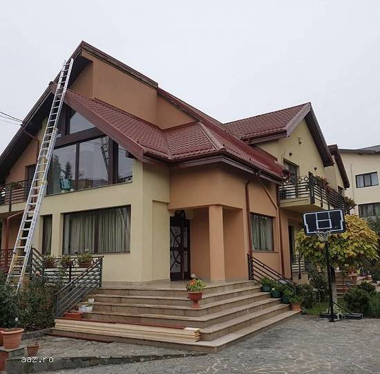 Reparatii acoperisuri Sighisoara