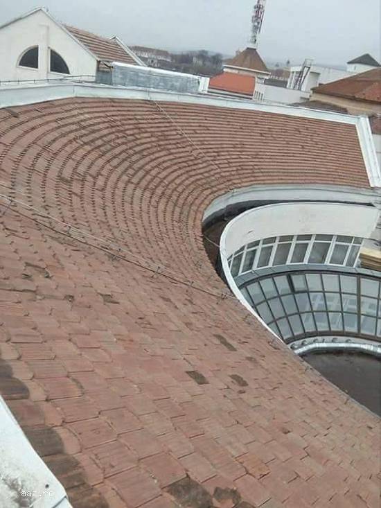 Reparatii acoperisuri Sighisoara