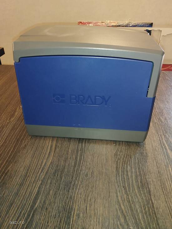 Imprimantă etichete Brady BBP31 termică