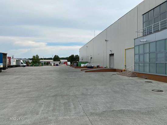 Proprietate imobiliara cu destinatie industriala - Ploiesti,    Prahova