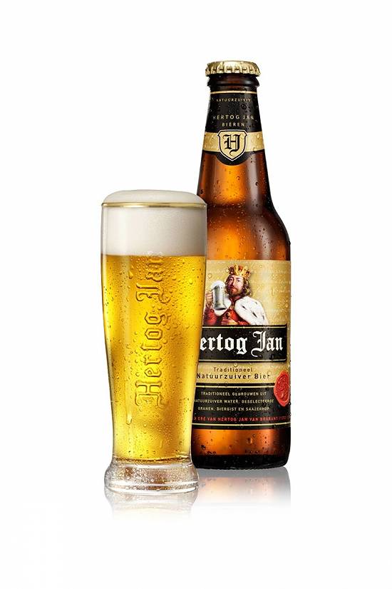 Hertog Jan bere blonda 300ml,     Total Blue 0728.305.612