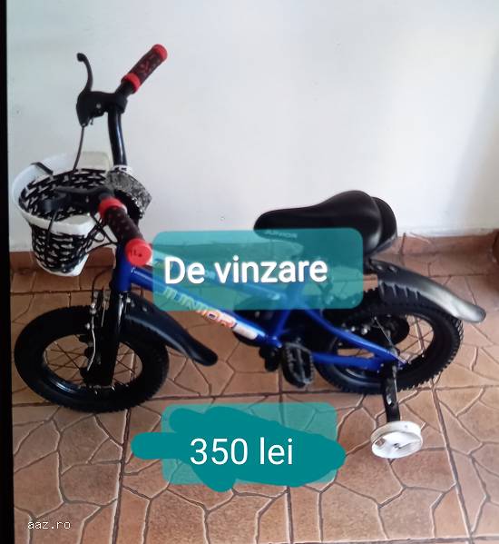 Bicicleră junior  pentru copii