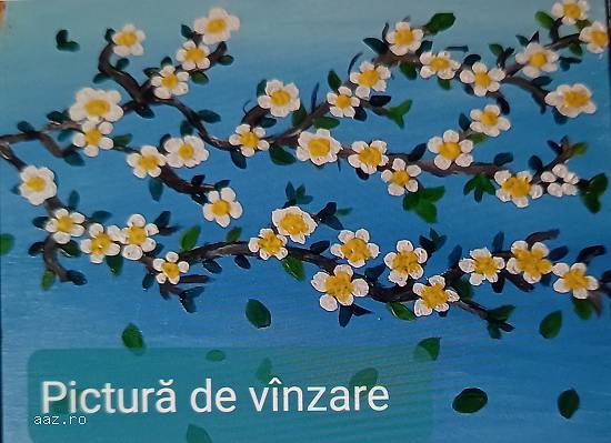 Picturi pe pînză