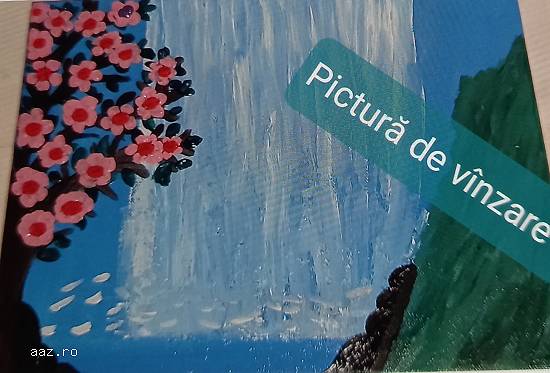 Picturi pe pînză