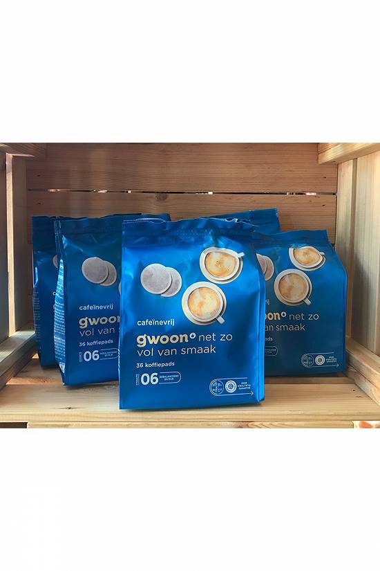 G’woon paduri cafea fara cofeina Total Blue 0728.305.612