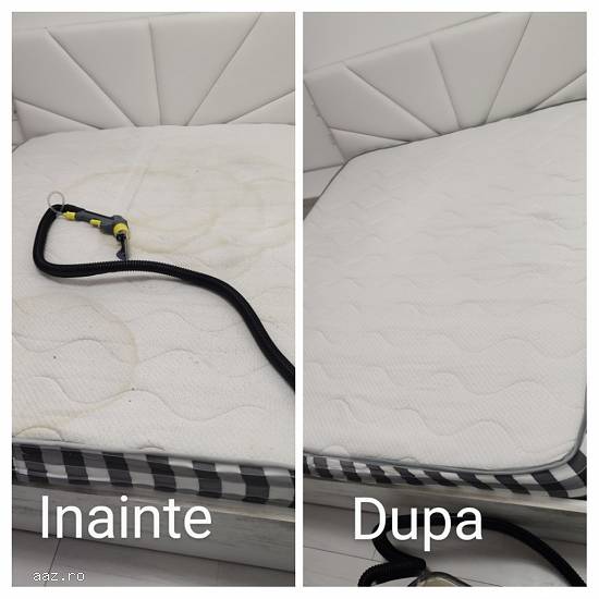 Curatare canapele,   covoare si interior masina