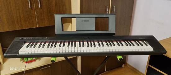PIAN Yamaha NP-32 Piaggero Black