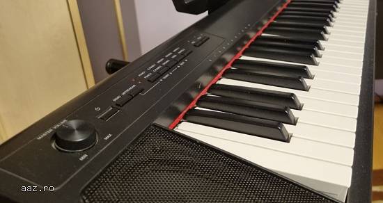 PIAN Yamaha NP-32 Piaggero Black