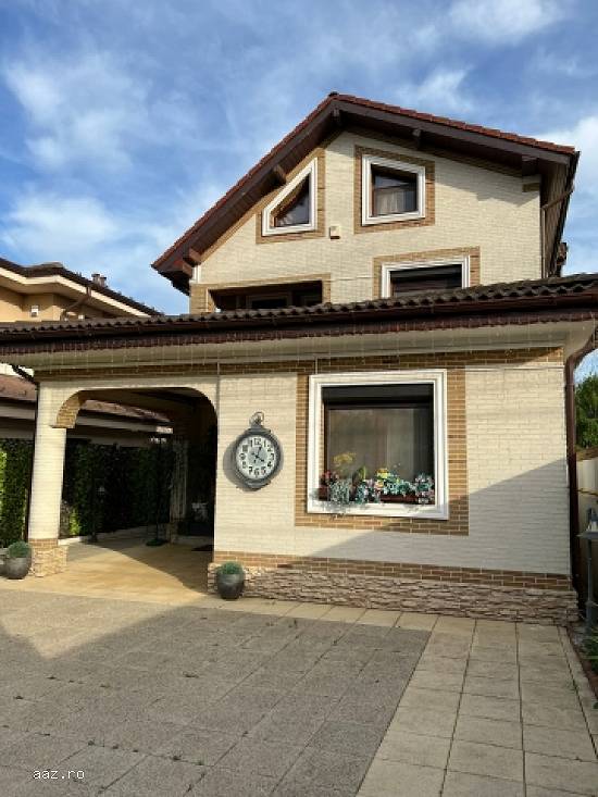 Vila 450mp,    Balotesti,    620000 euro