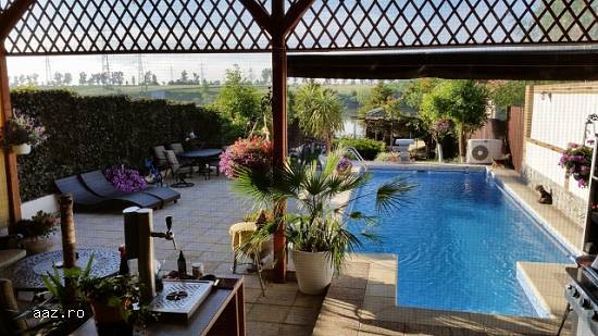 Vila 450mp,    Balotesti,    620000 euro