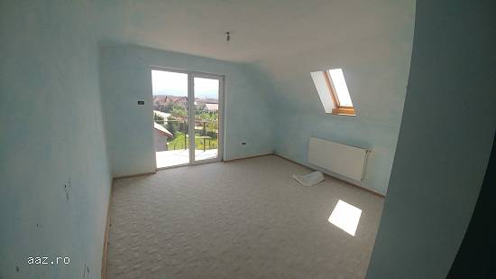 Proprietate imobiliara - teren si constructii - Brasov