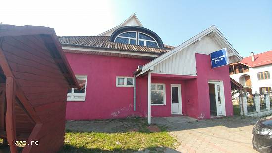 Proprietate imobiliara teren si constructii - Iernut