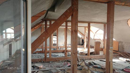 Proprietate imobiliara teren si constructii - Iernut
