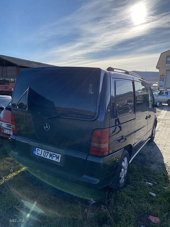 MERCEDES BENZ VITO 2003