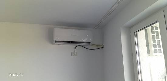 Montaj aer conditionat