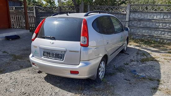 Daewoo Tacuma - 2003 -