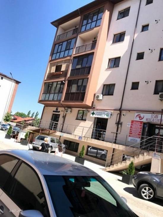 Spatiu comercial,   54mp,   Apusului Residence,   Ilfov,   700 euro