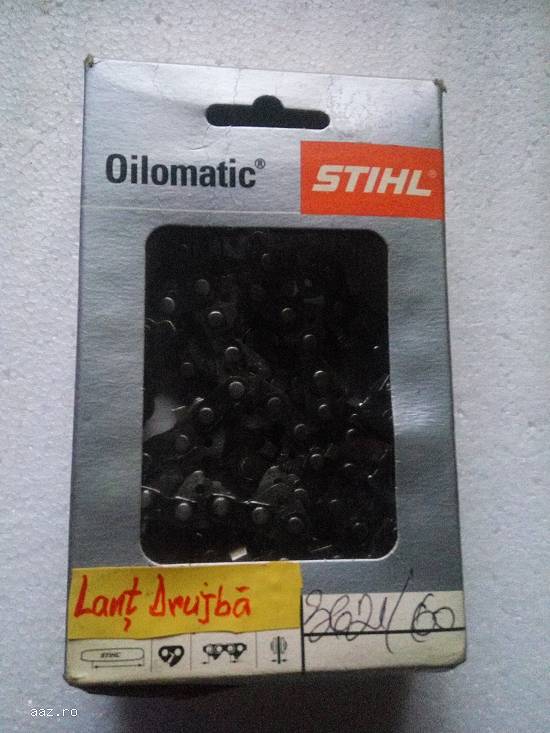 Lant si arc amortizor drujba Stihl