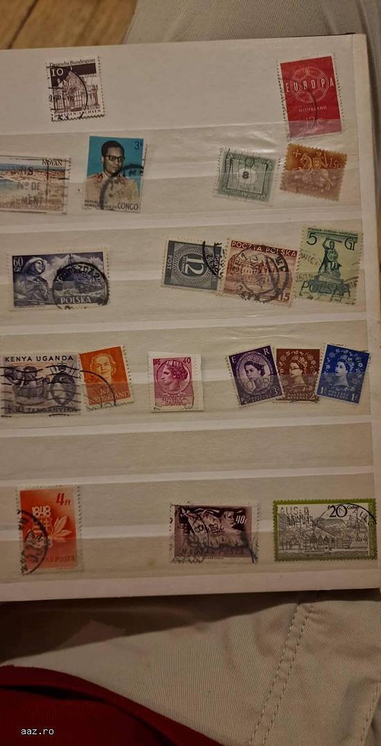 Timbre de vnzare