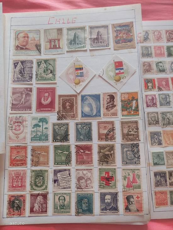 Timbre de vnzare