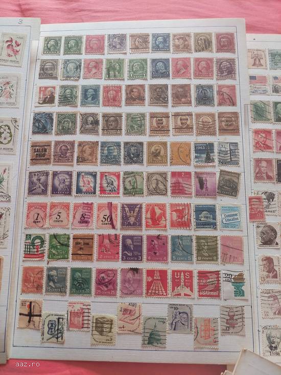 Timbre de colectie