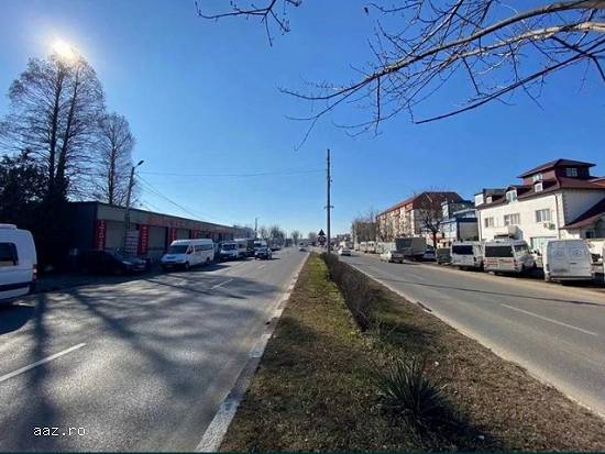 Sptiu comercial,   1020mp,   1euro/mp,   Ilfov