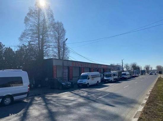 Sptiu comercial,   1020mp,   1euro/mp,   Ilfov