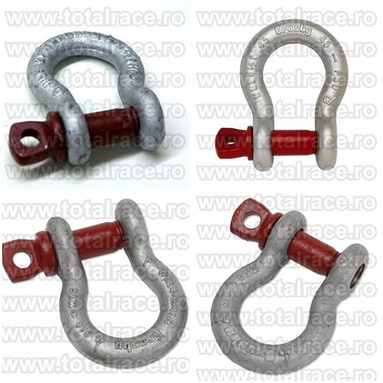 Crosby® Sisteme de ridicare ,   fixare si ancorare – gambeti G209