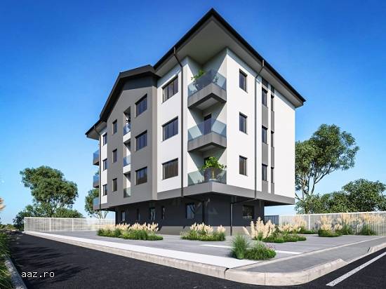 Apartament 2 camere,   44mp,   Militari Residence,   Ilfov,   51000 euro