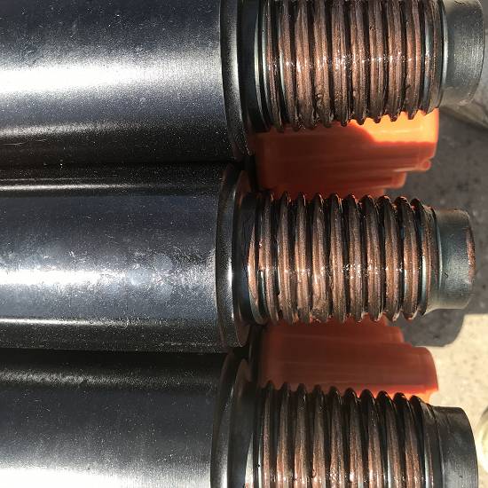 Prăjinile de foraj Ditch Witch 2720M1 3020M JT25
