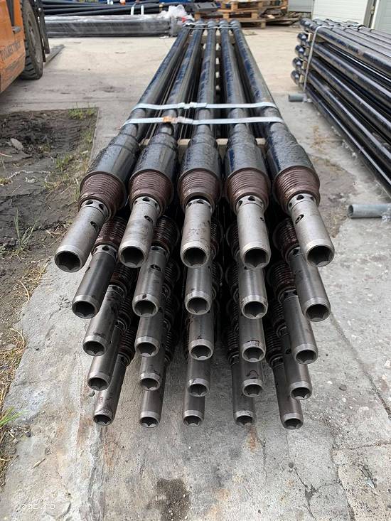 Prăjinile de foraj Ditch Witch AT30