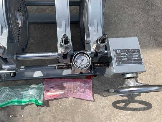 Sudor cap la cap cu clemă manuală HD-LG250
