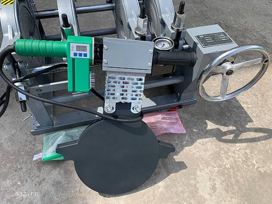Sudor cap la cap cu clemă manuală HD-LG250