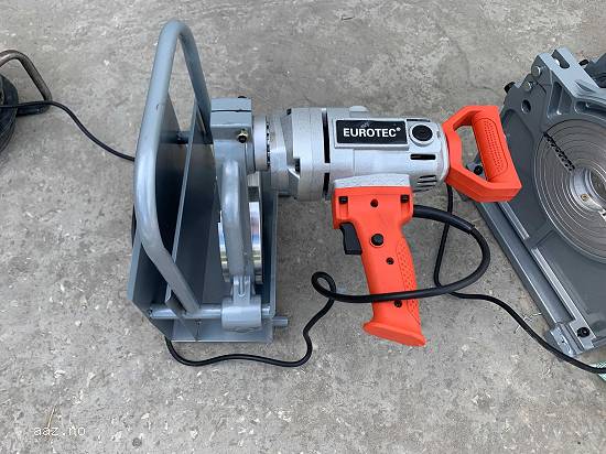 Sudor cap la cap cu clemă manuală HD-LG250