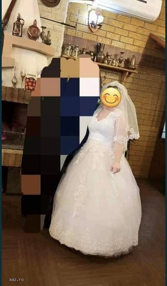 Vand Rochie de mireasa