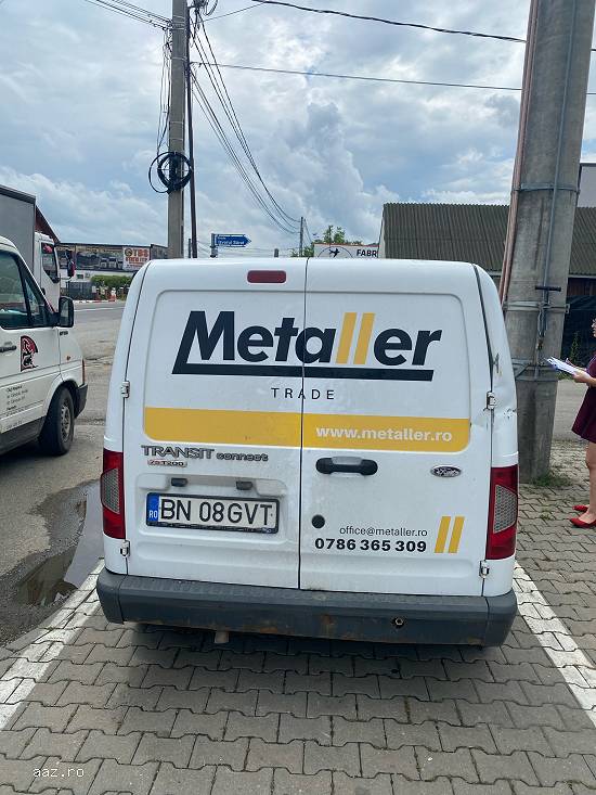 Autotutilitara Ford Transit - 2011 -
