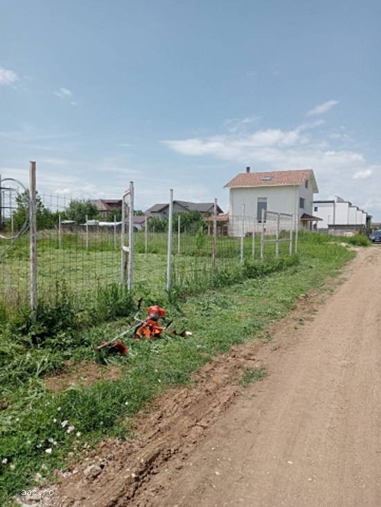 Teren Intravilan,   417mp,   Berceni,   Ilfov,   37500 euro