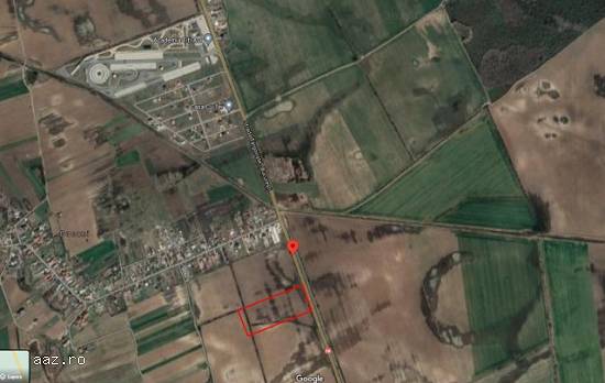 Teren Intravilan,   10813 mp,   Crevedia,   Dambovita,   34 euro/mp