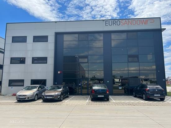 Spatiu Birouri 670mp,   Magurele,   Ilfov,   2500 euro