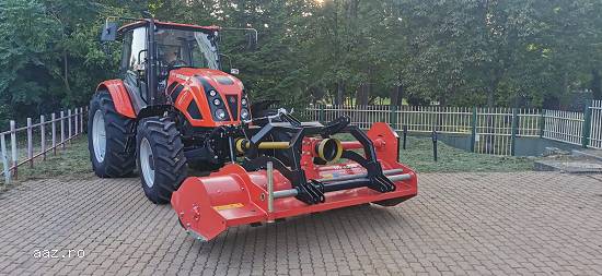 VAND! Tractor Ursus C3110