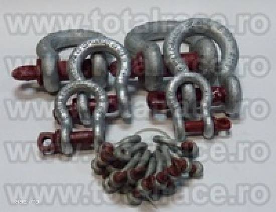 Cheie tachelaj omega de inalta rezistenta forjata G209 Crosby®