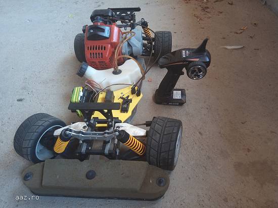 Auto modelismo
