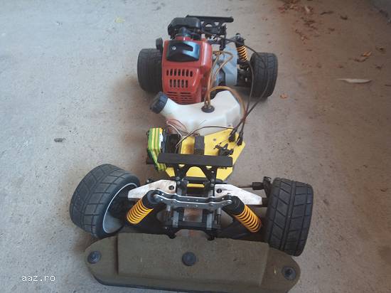 Auto modelismo