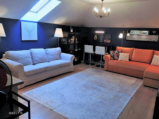 Particular,   ap 2cam 48mp utili,   baie cu geam,   mobilat si utilat,   Militari Residence