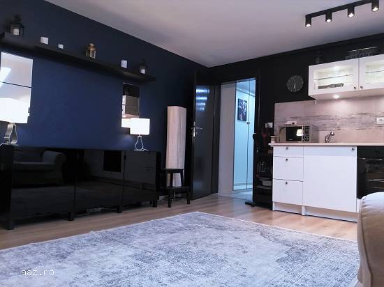 Particular,   ap 2cam 48mp utili,   baie cu geam,   mobilat si utilat,   Militari Residence
