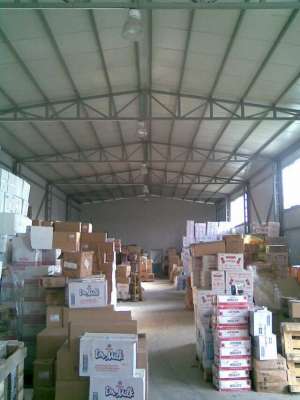hala industrial  3400 mp  DN2